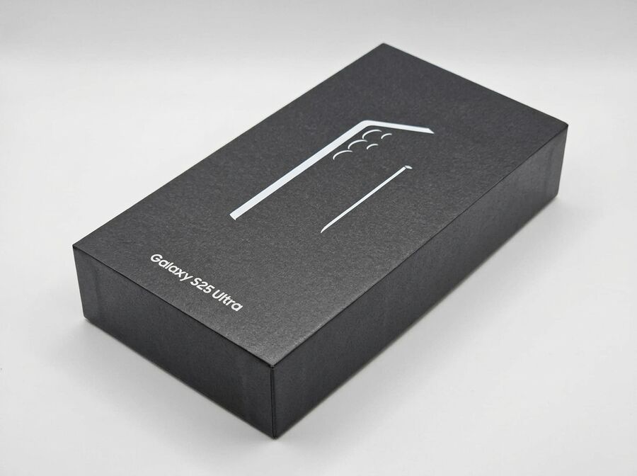 Samsung Galaxy S25 Ultra 1TB Titanium Gray