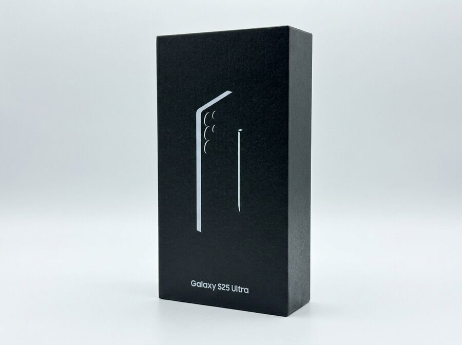 Samsung Galaxy S25 Ultra 1 TB Titanium Whitesilver
