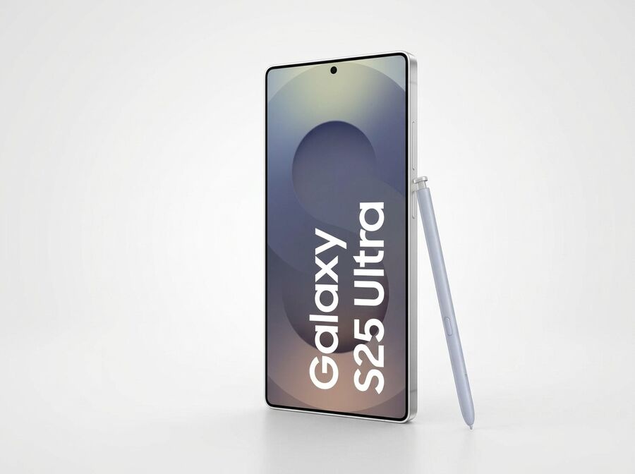 Samsung Galaxy S25 Ultra 256GB Titanium Silverblue