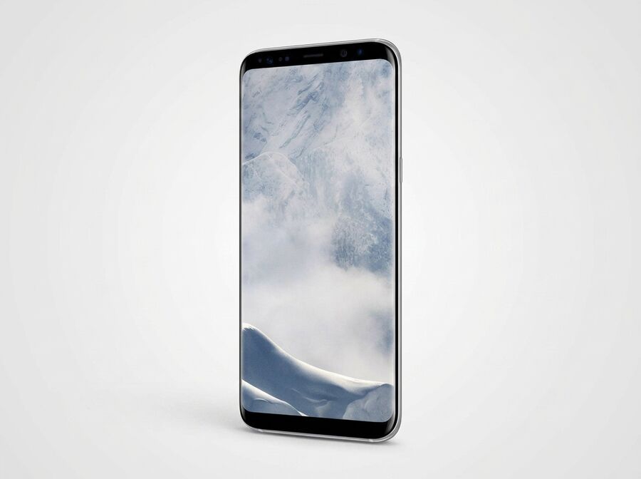 Samsung Galaxy S8+