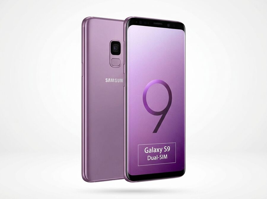 Samsung Galaxy S9 64GB Dual SIM