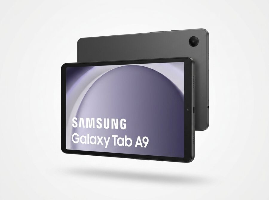 Samsung Galaxy Tab A7 Lite 8,7" WiFi Gray