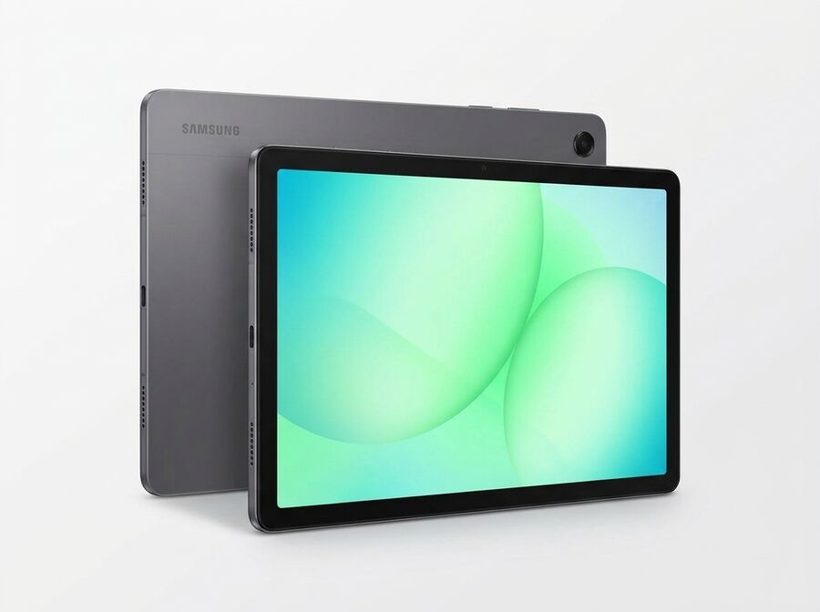 Samsung Galaxy Tab A11+ 5G 128 GB Grau