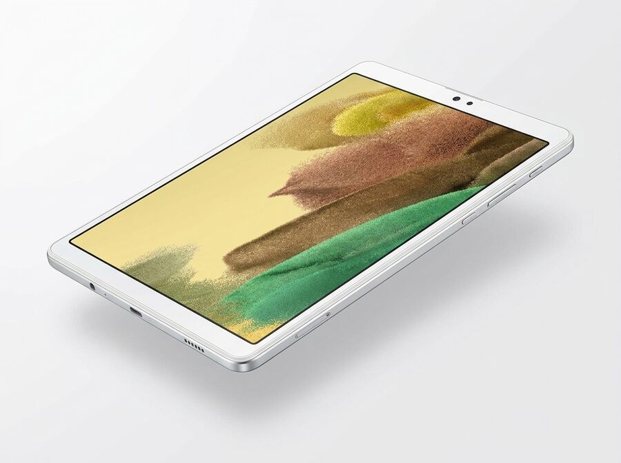 Samsung Galaxy Tab A7 Lite LTE 32GB Silber