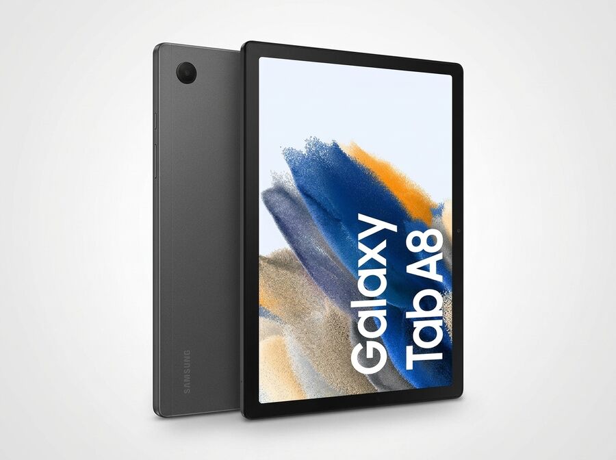 Samsung Galaxy Tab A8 (2021) 64 GB WiFi
