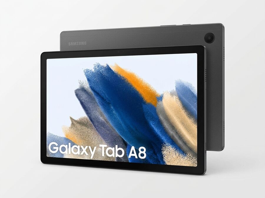 Samsung Galaxy Tab A8 WiFi (10,5 Zoll, 2021)