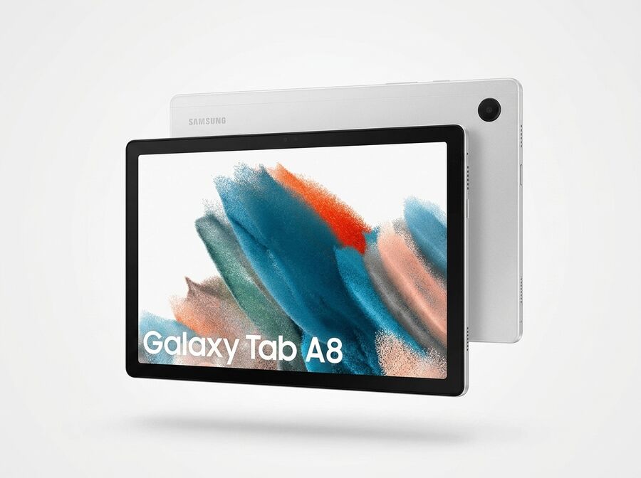 Samsung Galaxy Tab A8 WiFi (10,5 Zoll, 2021)