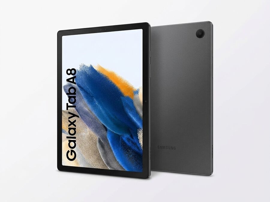 Samsung Galaxy Tab A8 10.5" WiFi 128GB (4GB RAM) Grau
