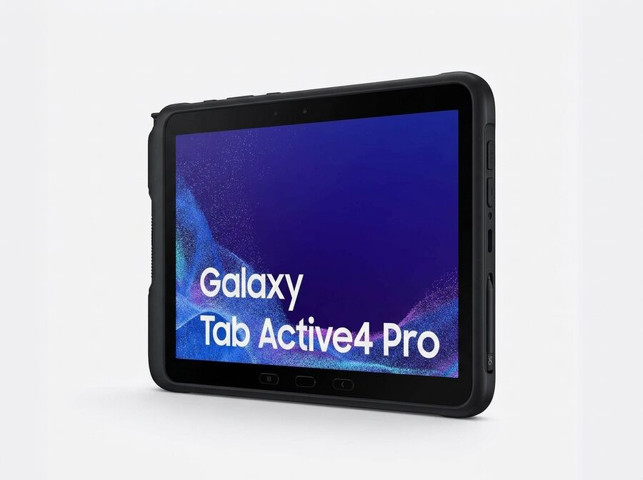 Samsung Galaxy Tab Active4 Pro 5G Enterprise Edition
