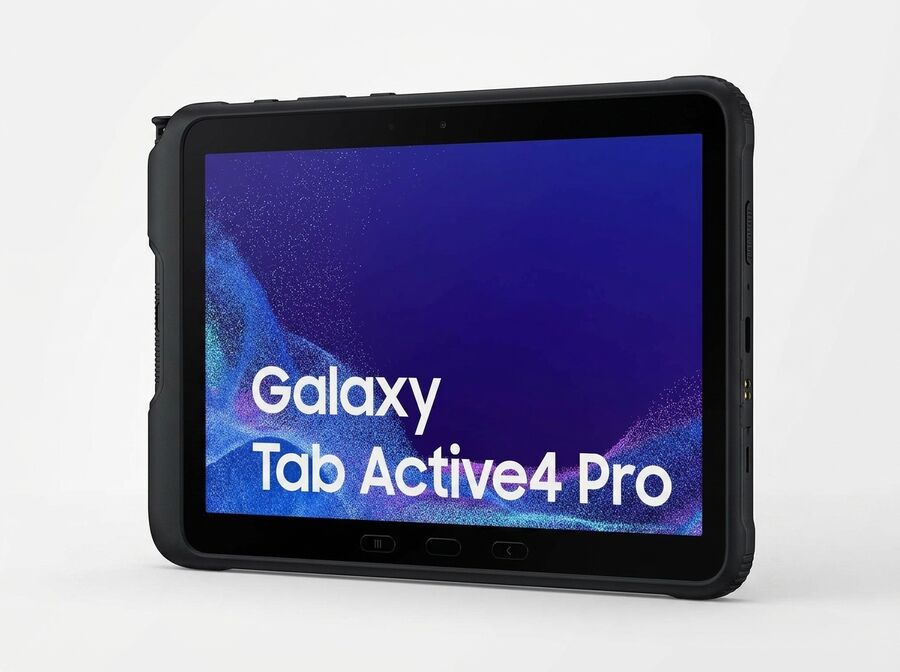 Samsung Galaxy Tab Active4 Pro WiFi Enterprise Edition