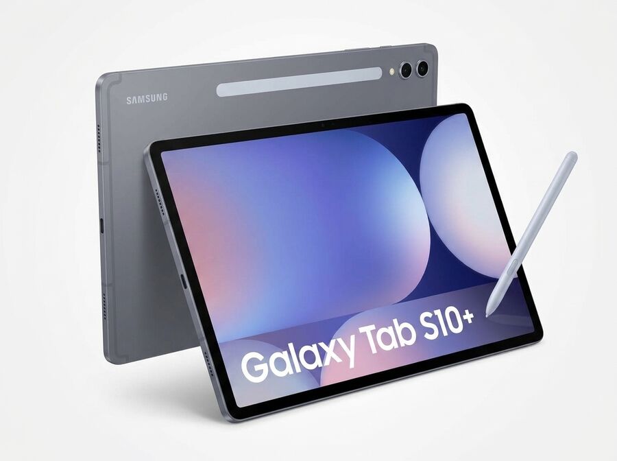 Samsung Galaxy Tab S10+ 12,4" 256 GB