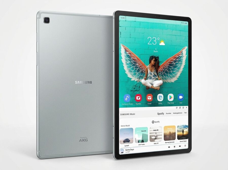 Samsung Galaxy Tab S5e T720 Wi-Fi 128 GB Silber