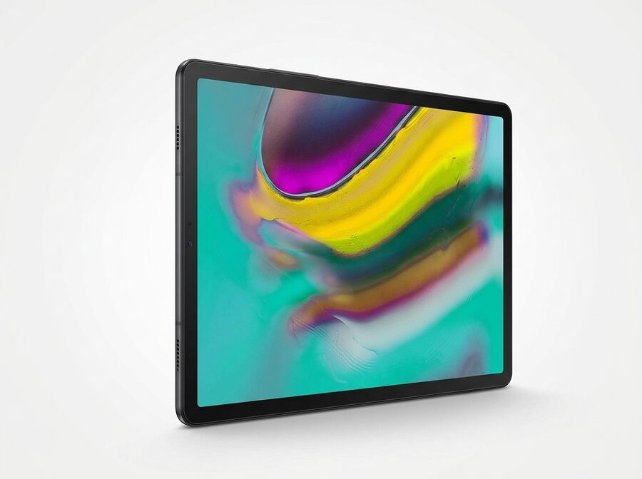 Samsung Galaxy Tab S5e (T720) WiFi 128 GB Schwarz