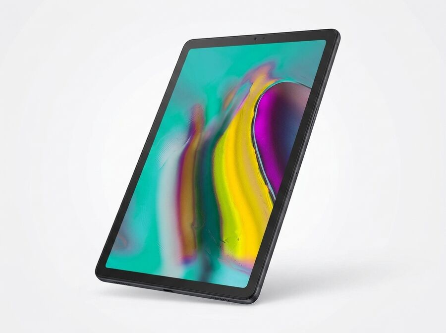 Samsung Galaxy Tab S5e 10.5" WiFi 64GB Schwarz (T720)