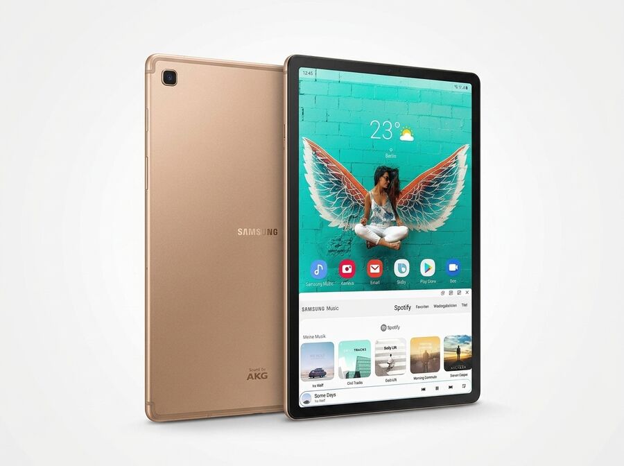 Samsung Galaxy Tab S5e (T725) LTE 128 GB Gold