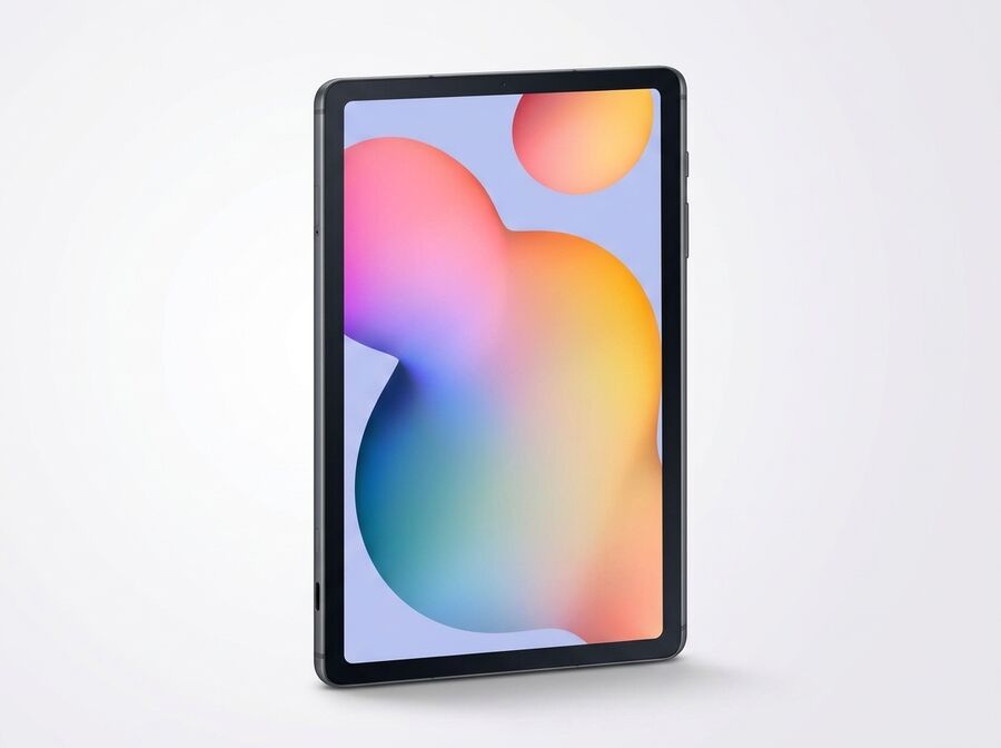 Samsung Galaxy Tab S6 Lite 10.4" 64GB (4GB RAM) Oxford Gray