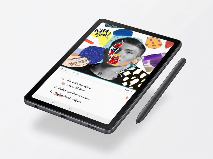 Samsung Galaxy Tab S6 Lite LTE Enterprise Edition (10,4", inkl. S Pen)