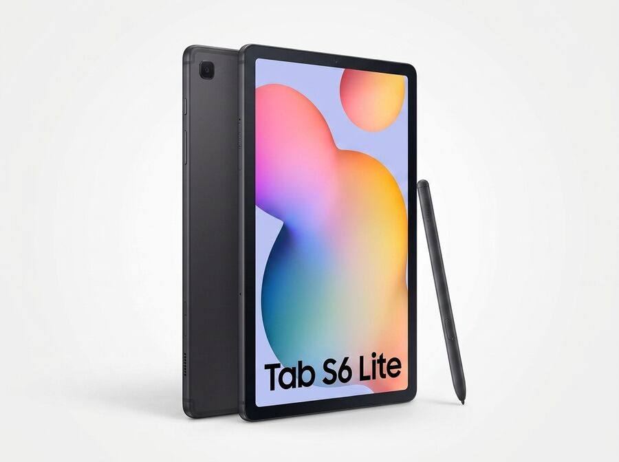 Samsung Galaxy Tab S6 Lite 64 GB WiFi inkl. S Pen