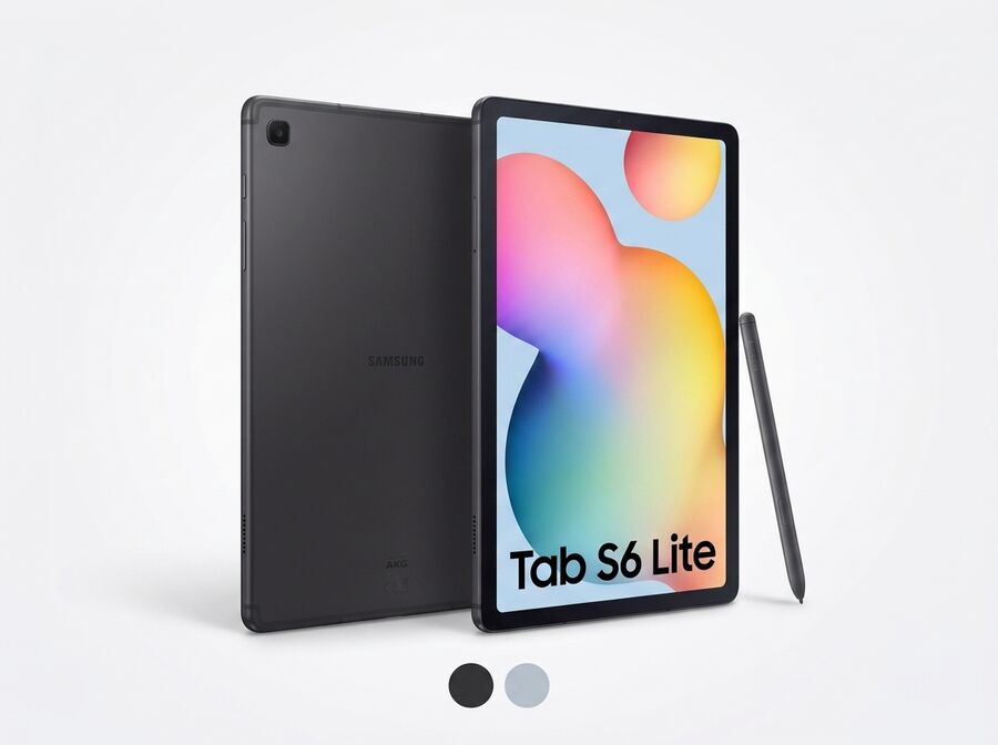 Samsung Galaxy Tab S6 Lite WiFi 64 GB Oxford Gray