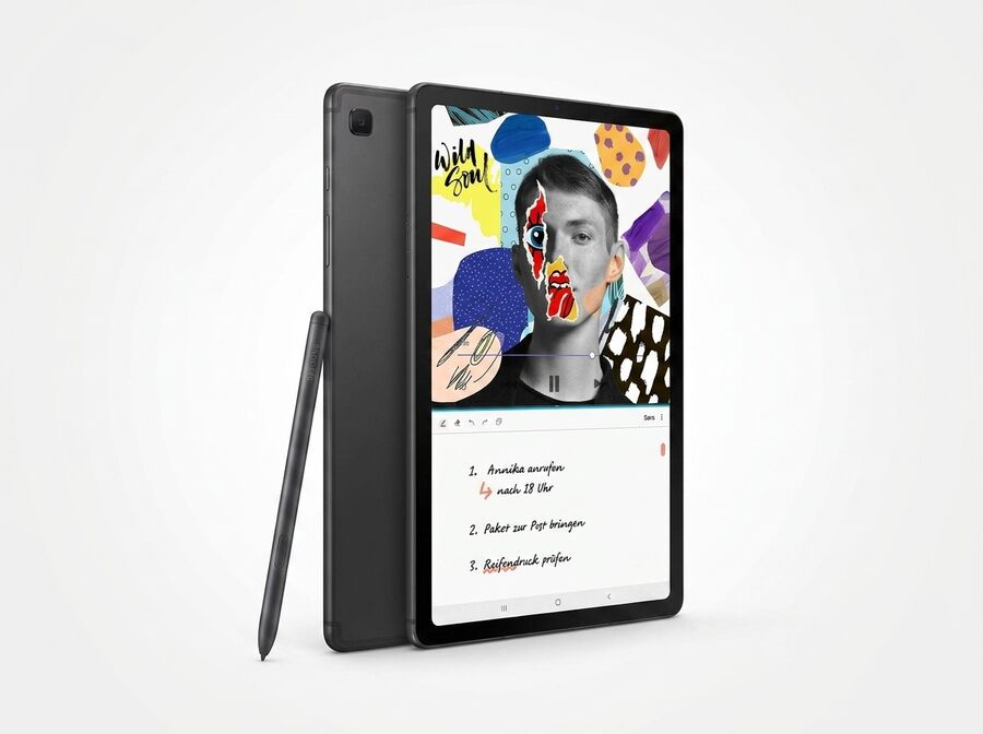 Samsung Galaxy Tab S6 Lite WiFi Enterprise Edition (mit S Pen)