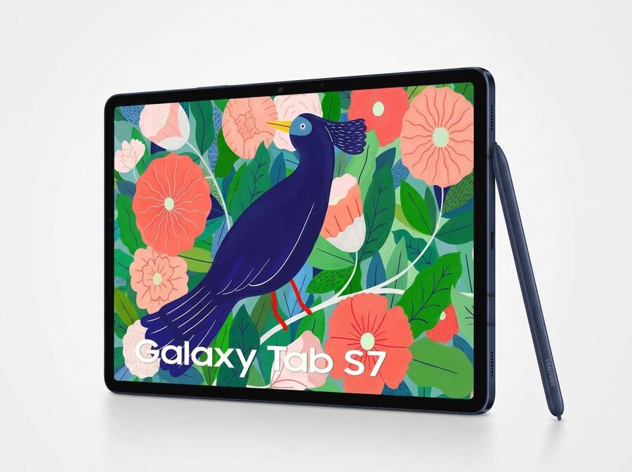 Samsung Galaxy Tab S7 LTE (mit S Pen)