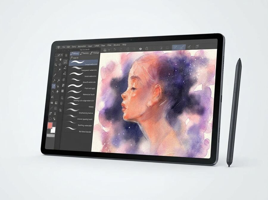Samsung Galaxy Tab S7 FE 5G 64 GB