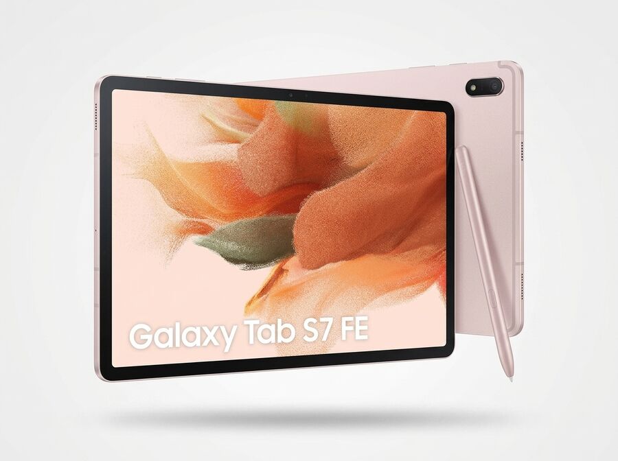Samsung Galaxy Tab S7 FE 12,4" Wi-Fi (64 GB)