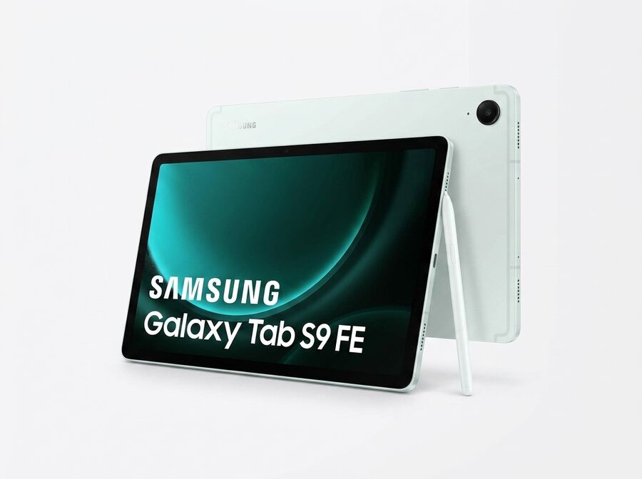 Samsung Galaxy Tab S9 FE WiFi 128 GB Mint