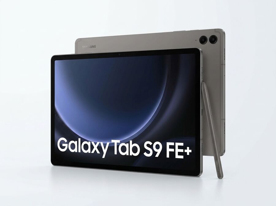 Samsung Galaxy Tab S9 FE+ 12.4" WiFi 256GB Gray