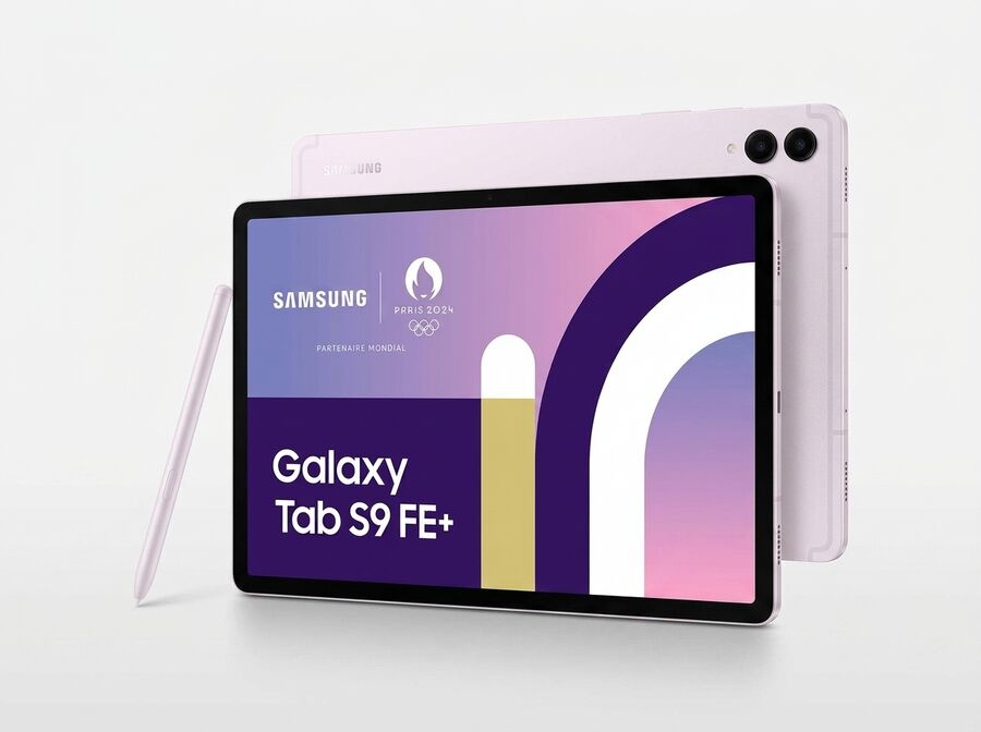 Samsung Galaxy Tab S9 FE+ WiFi 128 GB