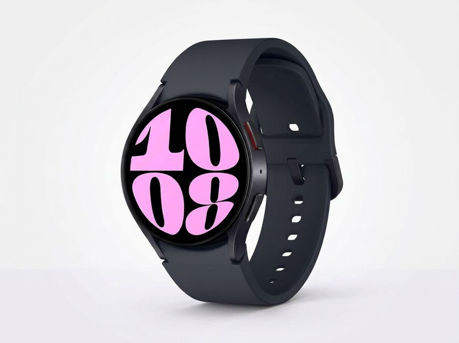 Samsung Galaxy Watch 6 40mm BT/WLAN/GPS Graphit