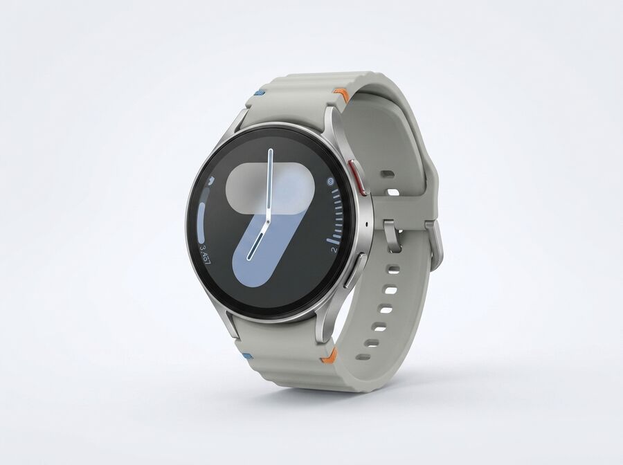 Samsung Galaxy Watch 7 44mm Bluetooth Silver