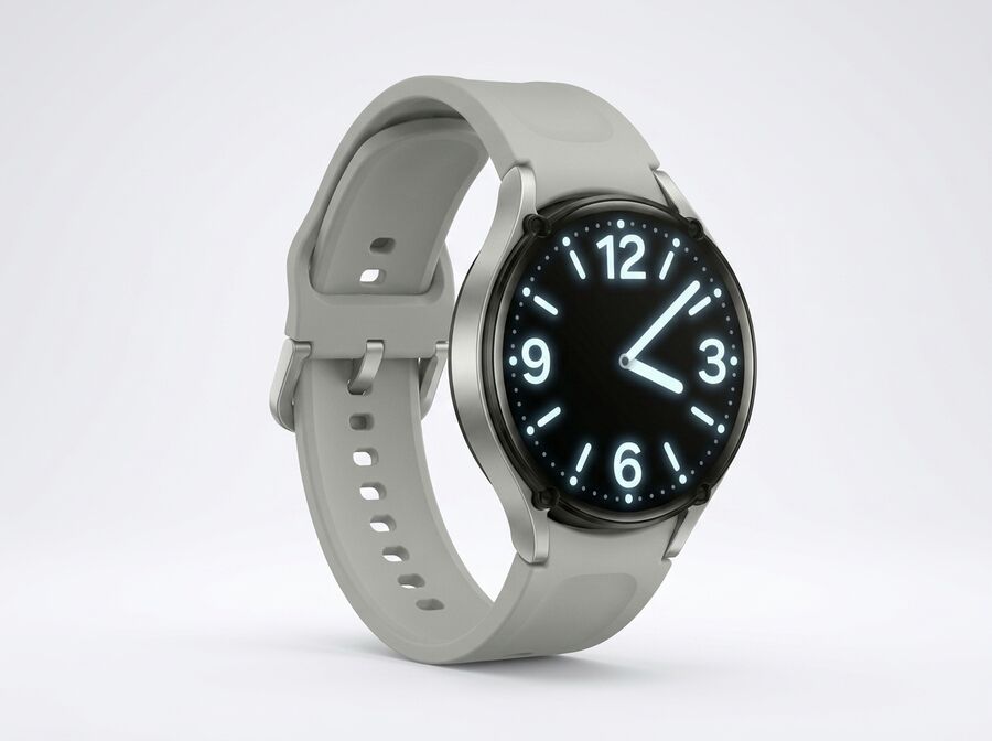 Samsung Galaxy Watch7 44 mm (Bluetooth, Sportband M/L)