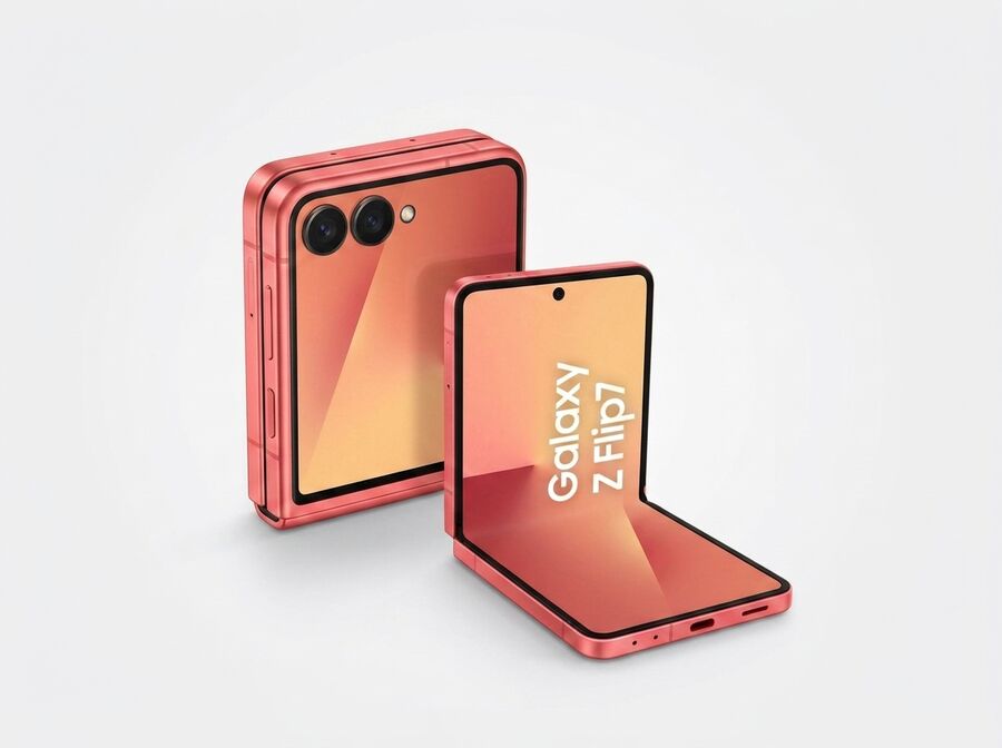 Samsung Galaxy Z Flip7
