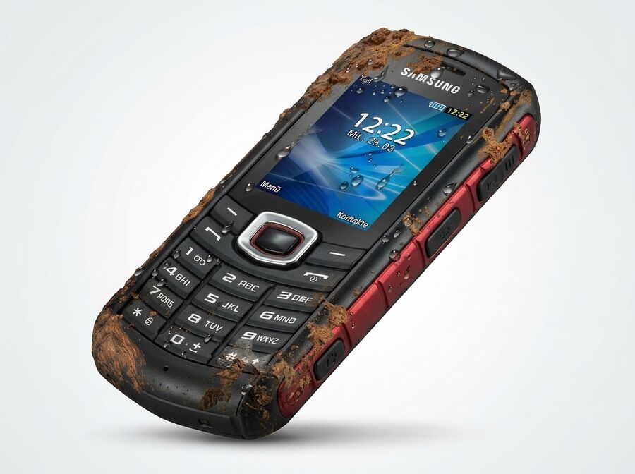 Samsung GT-B2710 Outdoor-Handy