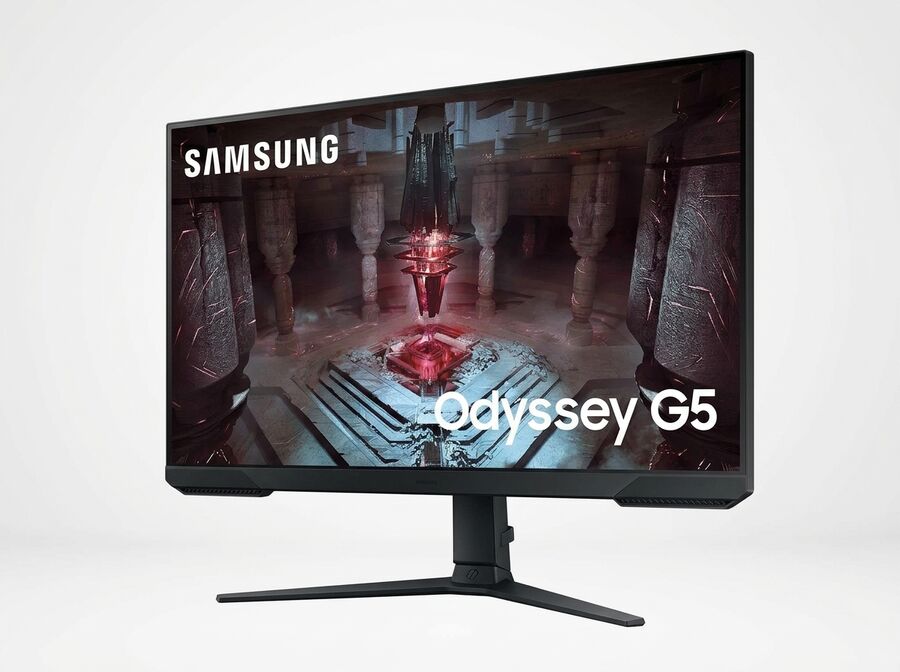 Samsung Odyssey G51C 27" Gaming-Monitor (S27CG510EU)