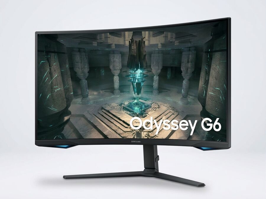 Samsung Odyssey G65B (S32BG650EU), 32 Zoll