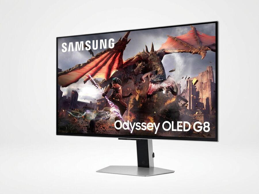 Samsung Odyssey OLED G8 G80SD 32" 4K Gaming-Monitor