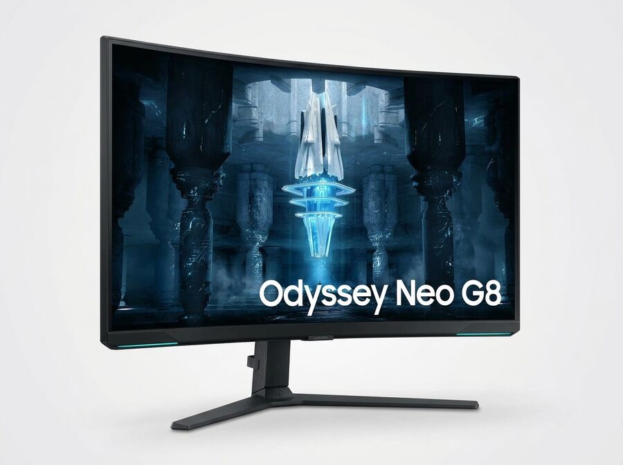 Samsung Odyssey Neo G8 S32BG850NP (32", 4K, 240 Hz)