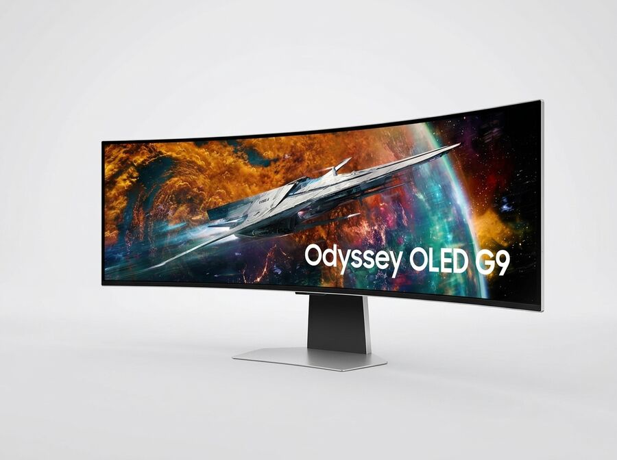Samsung Odyssey OLED G9 G95SC (49 Zoll)