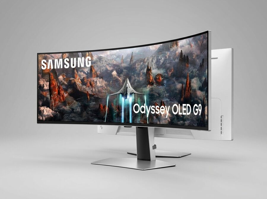 Samsung Odyssey OLED G9 G93SC (49 Zoll)