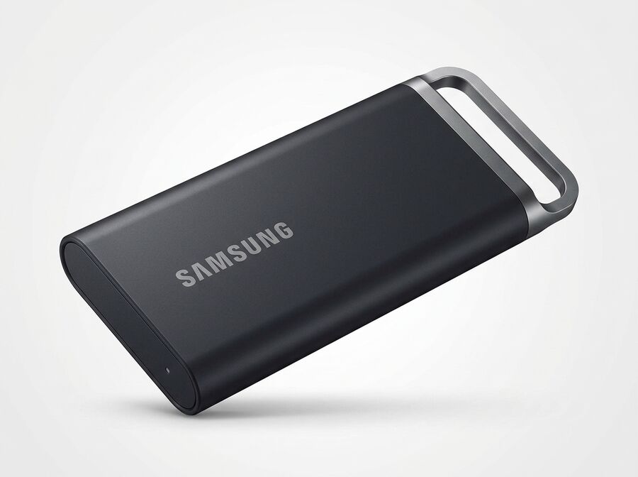 Samsung Portable SSD T5 EVO 4 TB