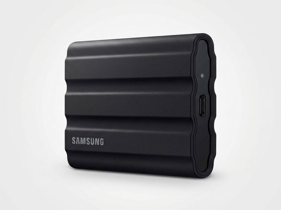 Samsung Portable SSD T7 Shield 4 TB
