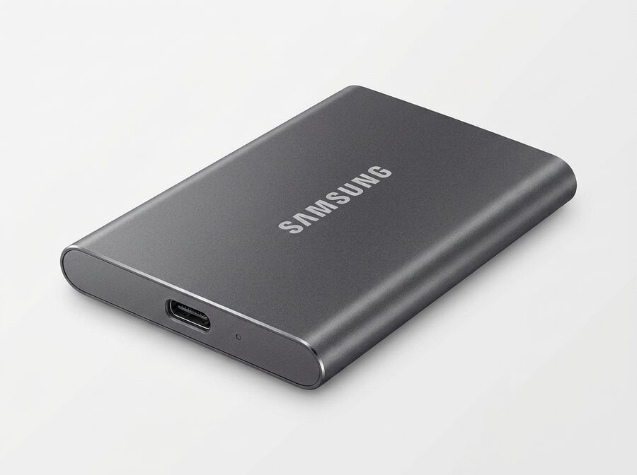 Samsung Portable SSD T7 1 TB