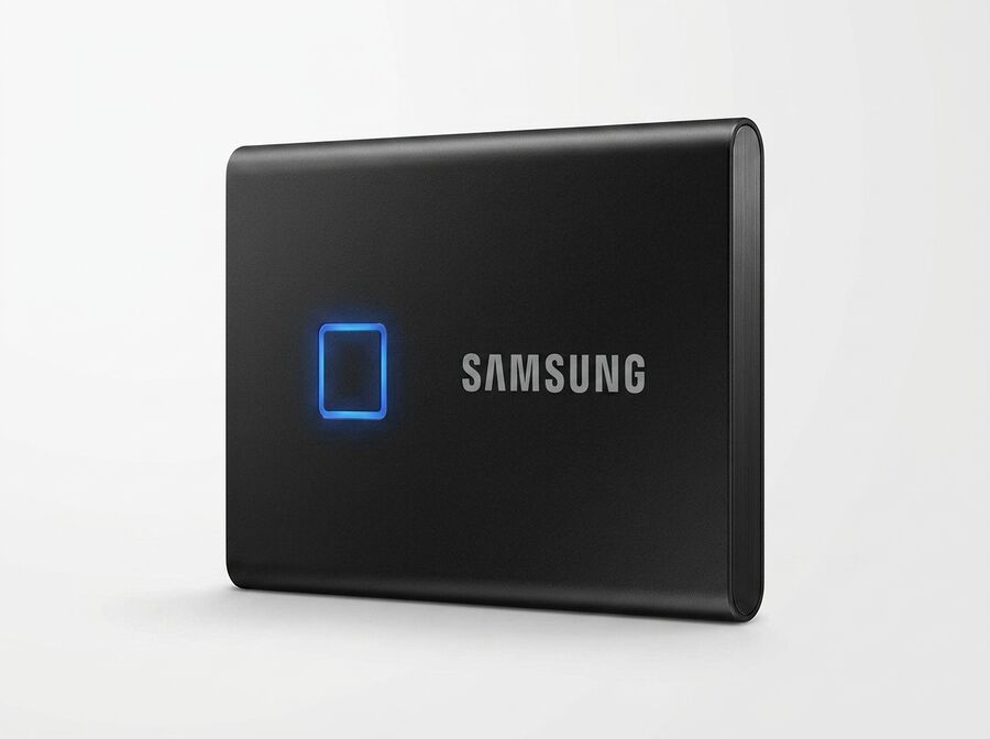 Samsung Portable SSD T7 Touch 2 TB