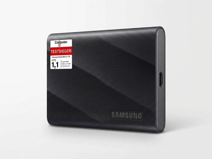 Samsung Portable SSD T9 1 TB