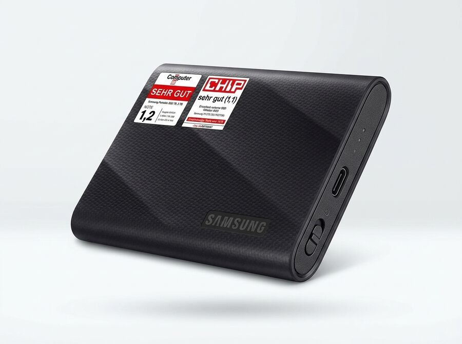 Samsung Portable SSD T9 2 TB