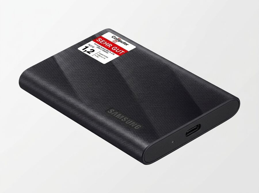 Samsung Portable SSD T9 4 TB