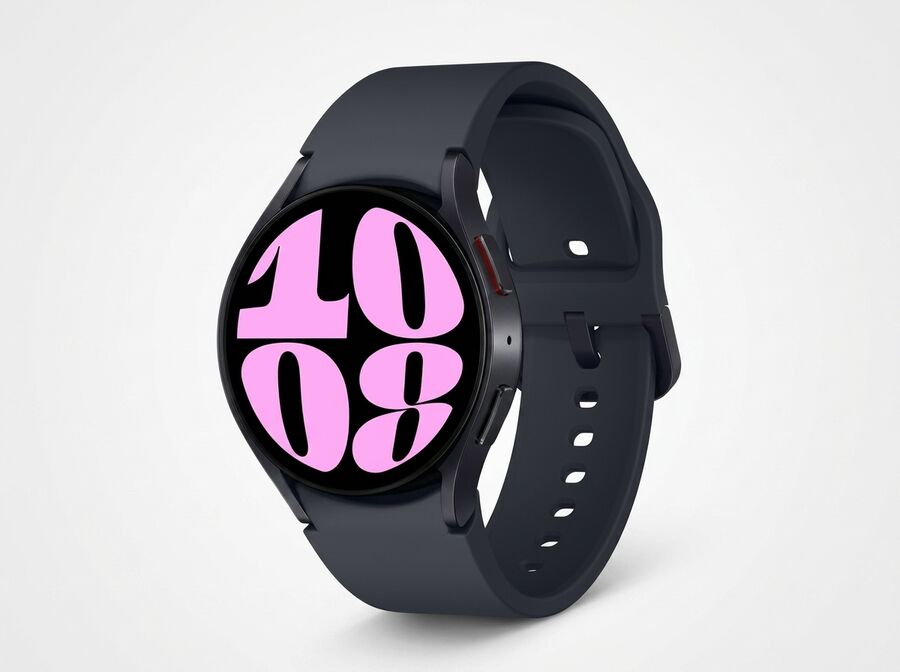Samsung Galaxy Watch 6 40mm Bluetooth Graphite