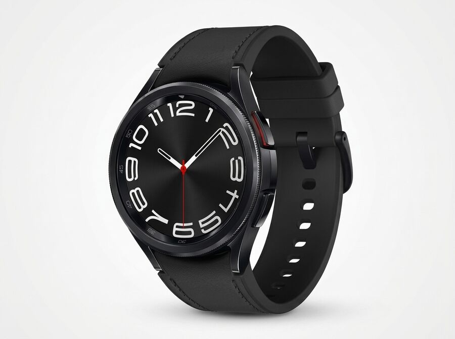 Samsung Galaxy Watch6 Classic BT 43mm Schwarz